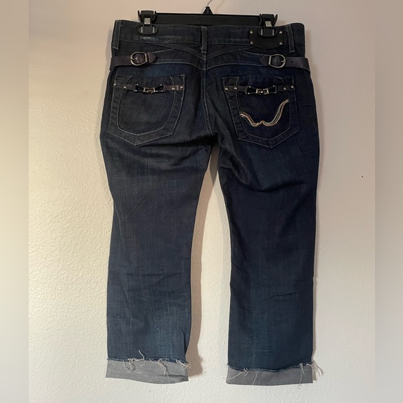 We are Replay crop jeans size- 30 - Picture 3 of 11